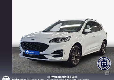 Ford Kuga, 2022