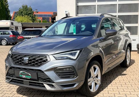 Seat Ateca, 2022