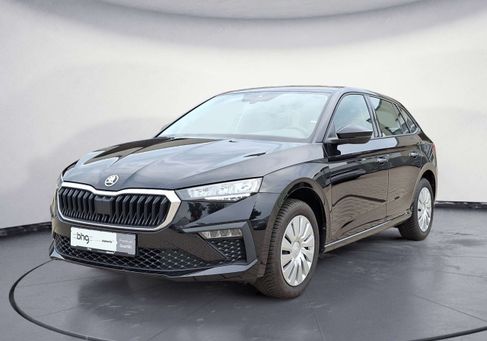 Skoda Scala, 2025