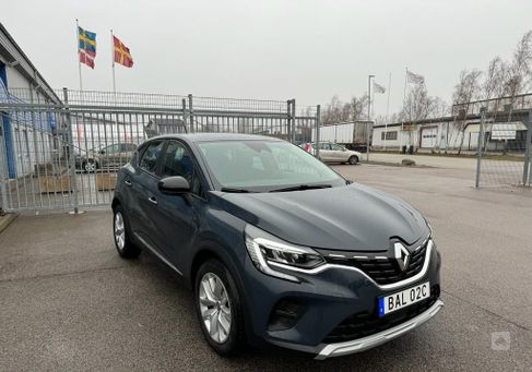 Renault Captur, 2020