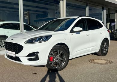 Ford Kuga, 2021