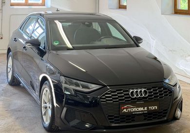 Audi A3, 2021