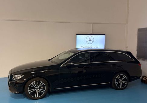 Mercedes-Benz E 400, 2019