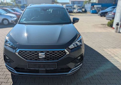 Seat Tarraco, 2019
