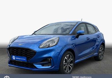 Ford Puma, 2023