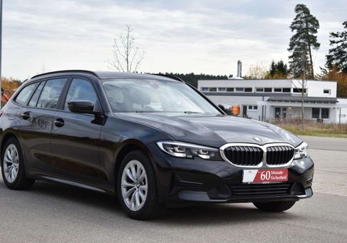 BMW 320, 2021