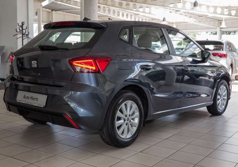 Seat Ibiza, 2026