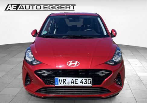 Hyundai i10, 2025 3