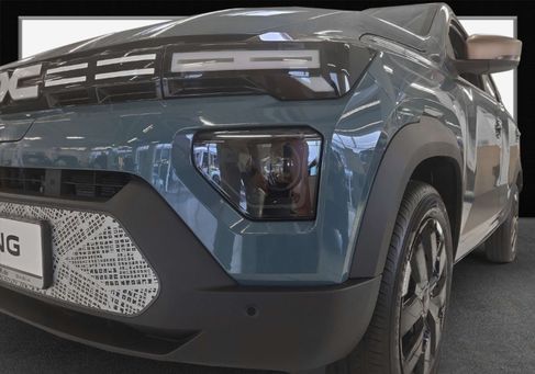 Dacia Spring, 2024