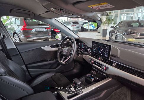 Audi A4, 2021