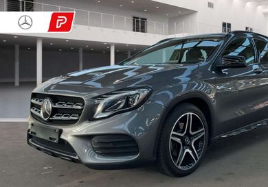 Mercedes-Benz GLA 250, 2017