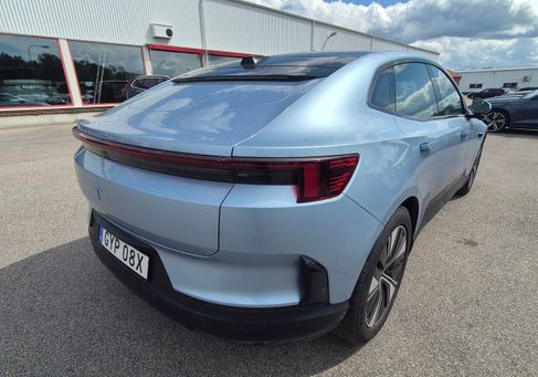Polestar, 2025