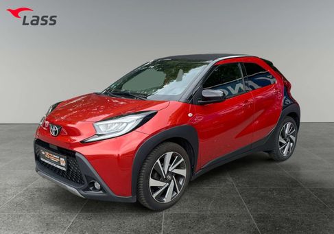 Toyota Aygo, 2022 2