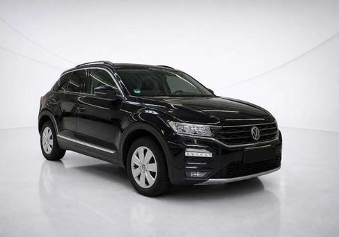 Volkswagen T-Roc, 2021