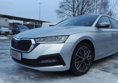 Skoda Octavia, 2021