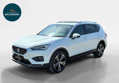 Seat Tarraco, 2019