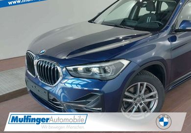 BMW X1, 2020