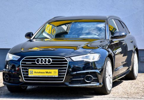 Audi A6, 2019
