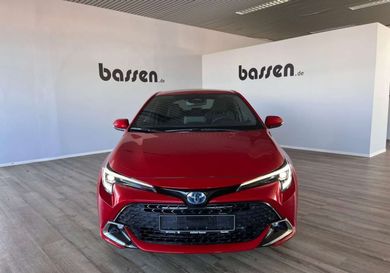 Toyota Corolla, 2023