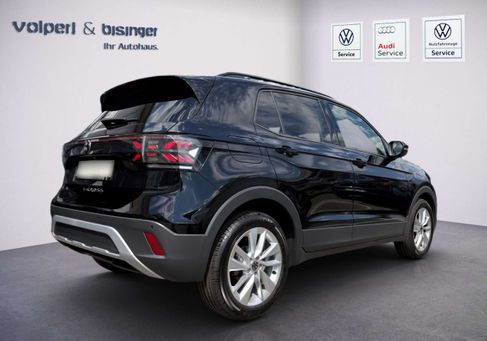 Volkswagen T-Cross, 2025