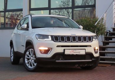 Jeep Compass, 2021
