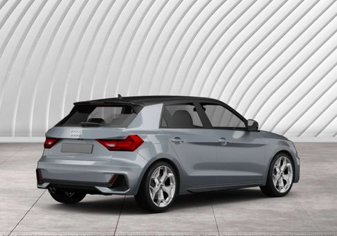 Audi A1, 2023
