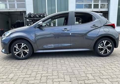 Toyota Yaris, 2025