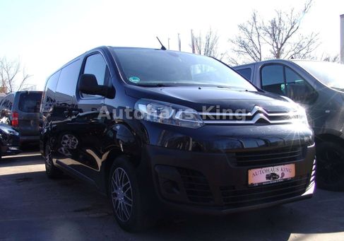 Citroën Jumpy, 2019