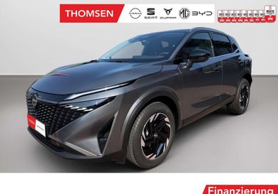 Nissan Qashqai, 2026