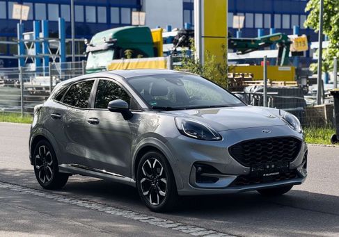 Ford Puma, 2020