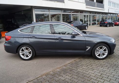 BMW 340, 2018