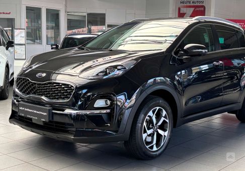 Kia Sportage, 2018