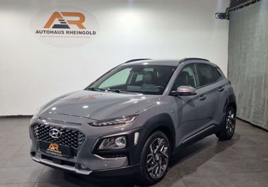 Hyundai Kona, 2019