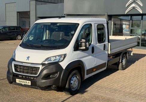 Peugeot Boxer, 2021