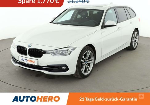BMW 340, 2019