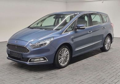 Ford S-Max, 2019