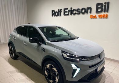 Renault Captur, 2026