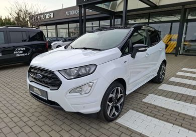 Ford EcoSport, 2020