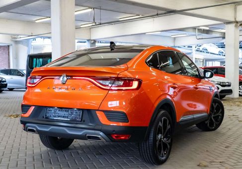 Renault Arkana, 2023