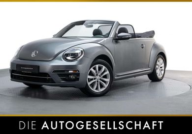 Volkswagen Beetle, 2018