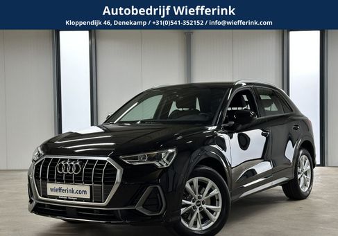 Audi Q3, 2022