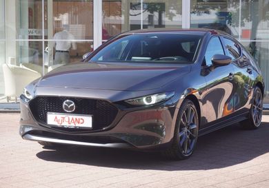 Mazda 3, 2023
