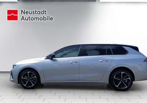 Opel Astra, 2025