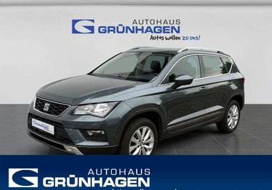 Seat Ateca, 2018