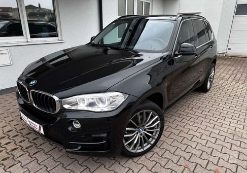 BMW X5, 2017