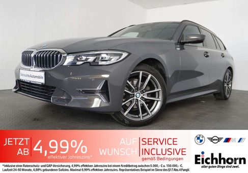 BMW 318, 2022