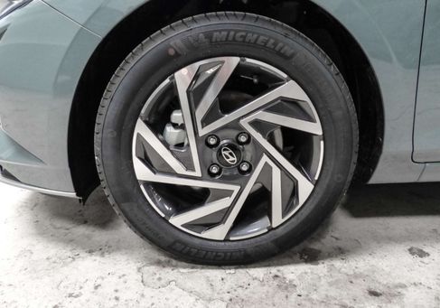 Hyundai i20, 2025 3