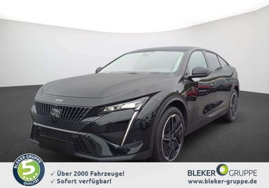 Peugeot 408, 2024