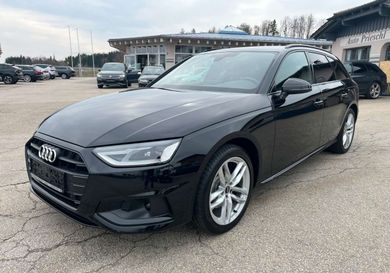 Audi A4, 2022
