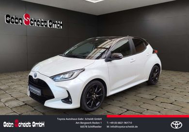Toyota Yaris, 2023